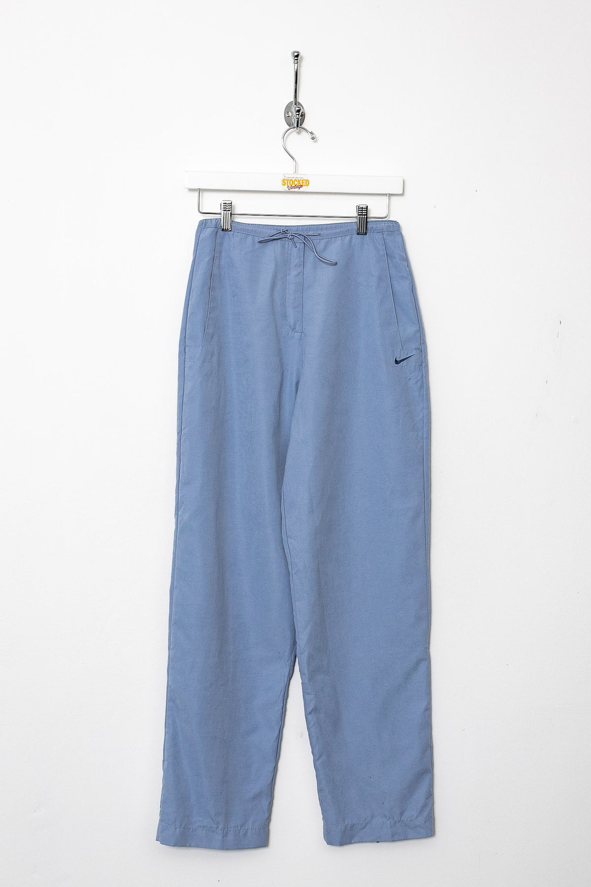 Womens 00s Nike Tracksuit Bottoms (W26)