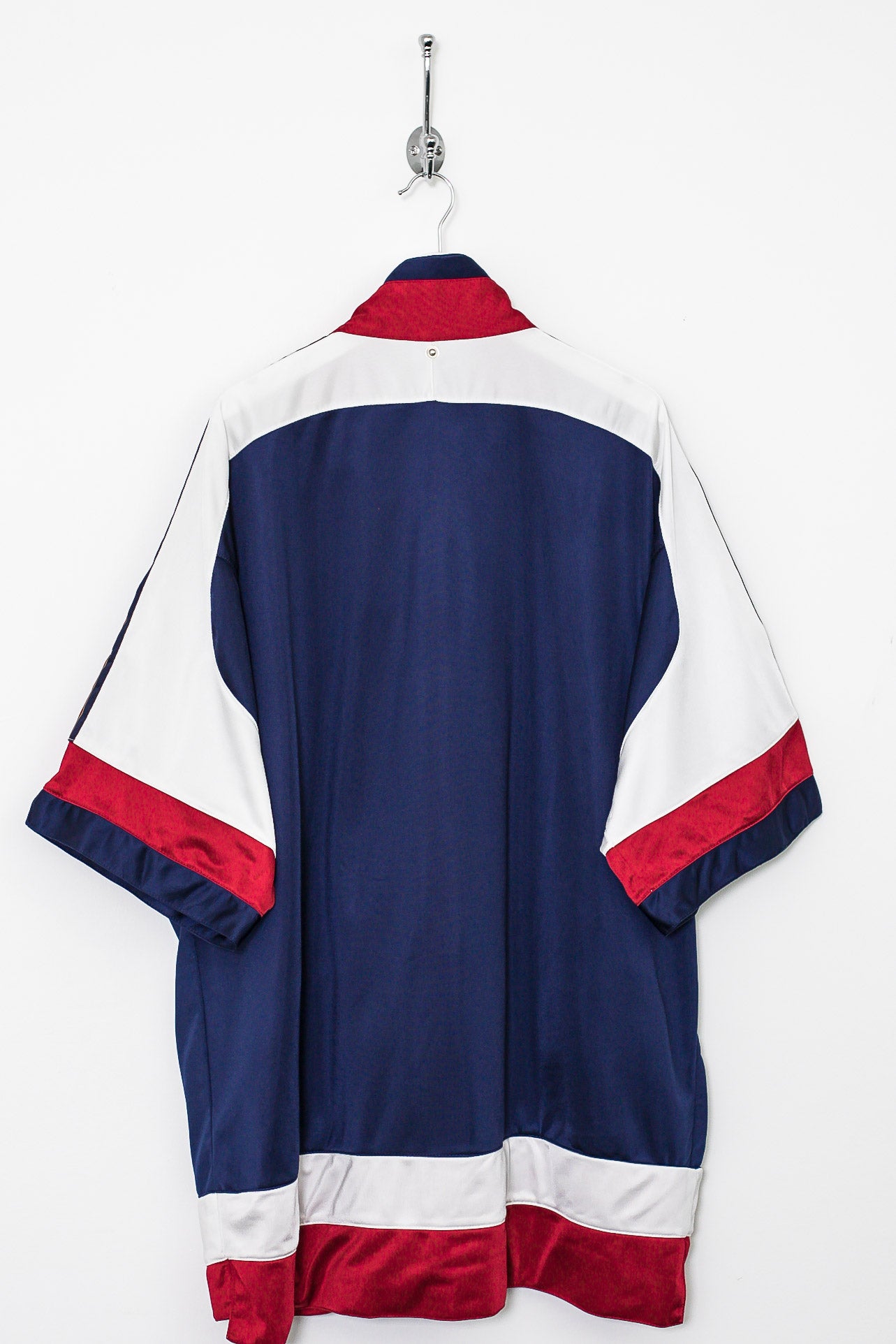 00s Champion Short Sleeved Jacket (XL) – Stocked Vintage