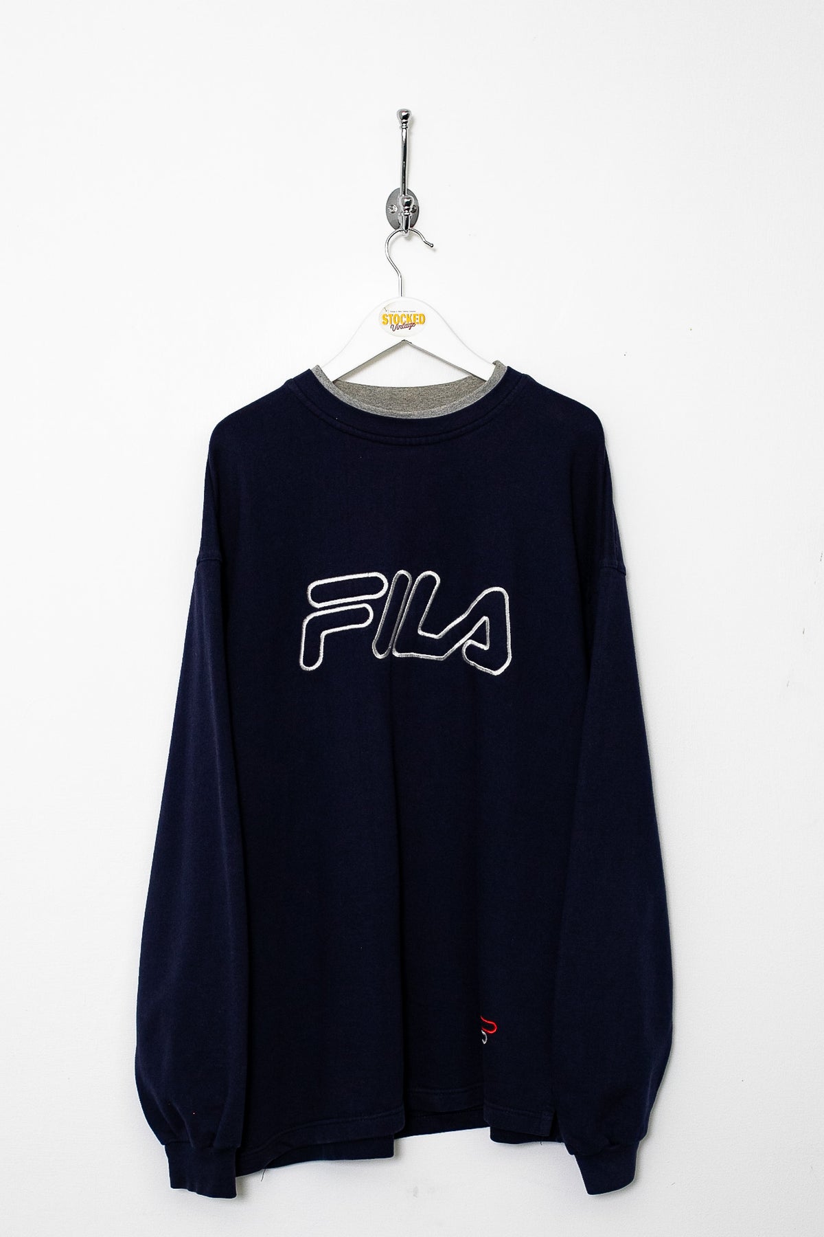 00s Fila Sweatshirt (L)