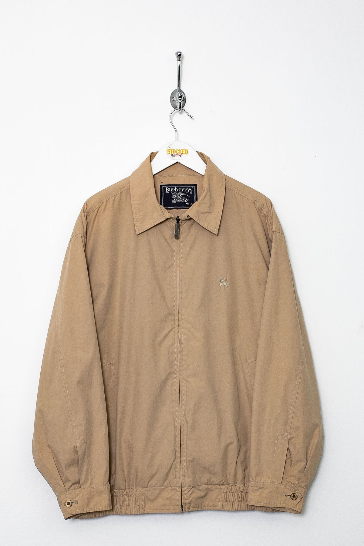 90s Burberry Jacket (L)