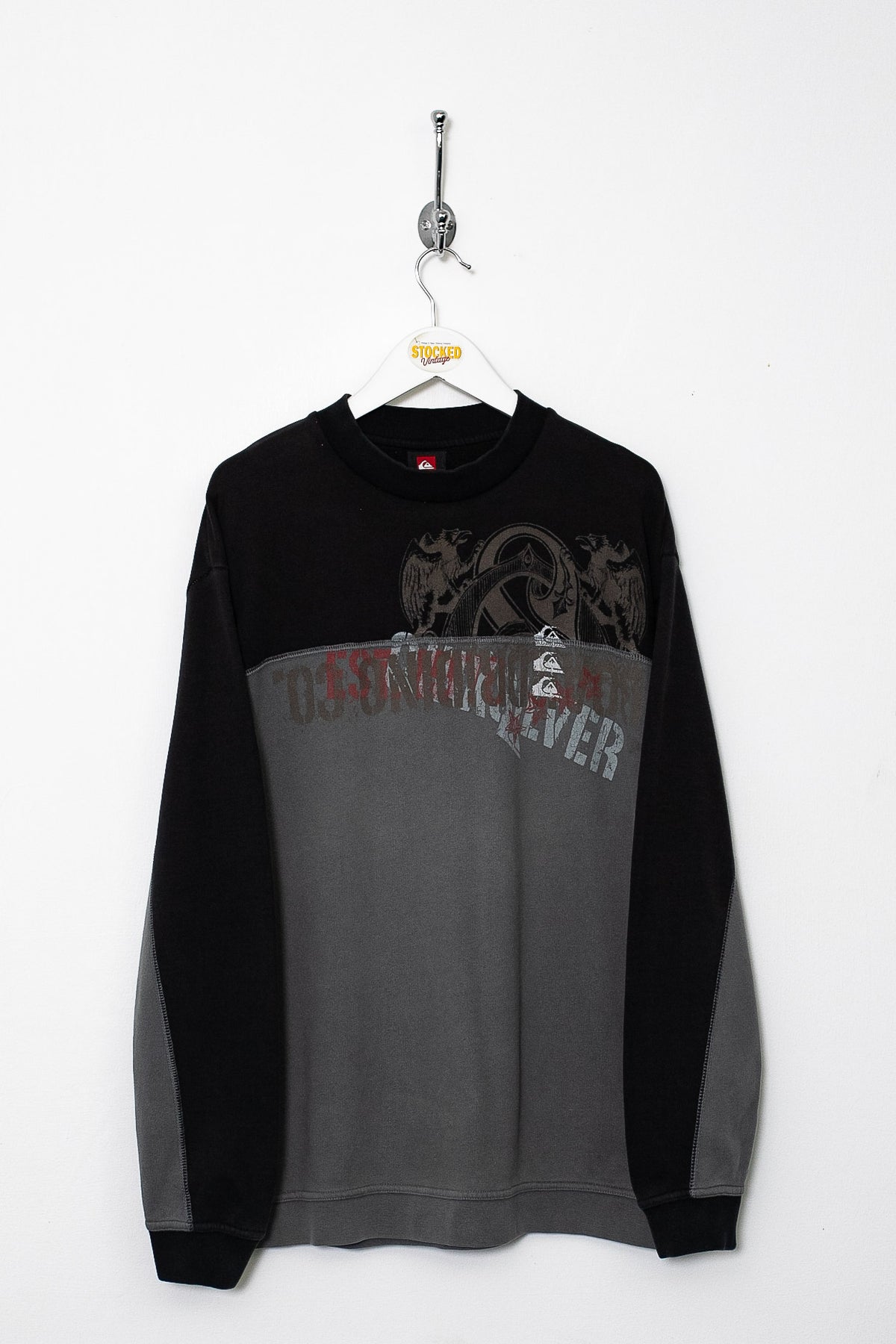00s Quicksilver Sweatshirt (M)