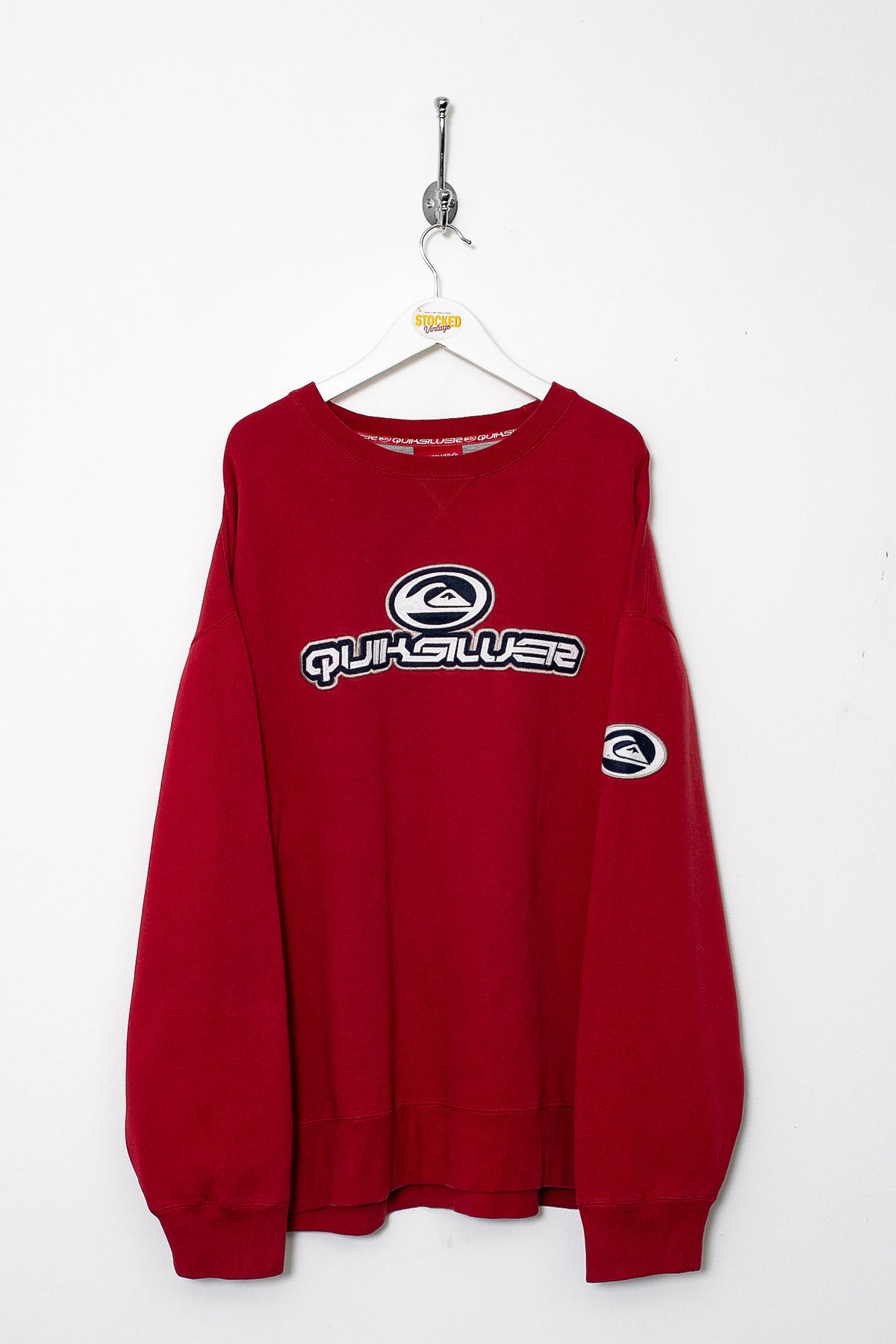 00s Quicksilver Sweatshirt (XL)