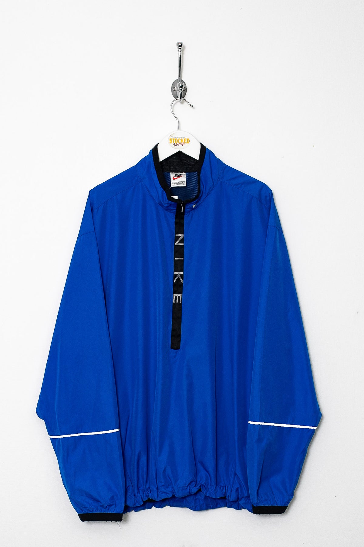 90s Nike 1/4 Zip Jacket (M)