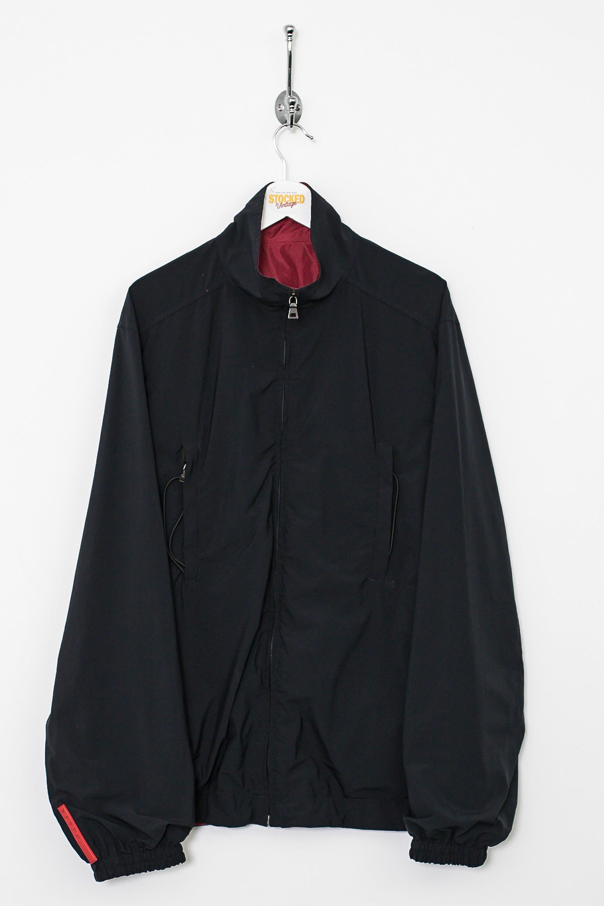 90s Prada Reversible Jacket (M) – Stocked Vintage