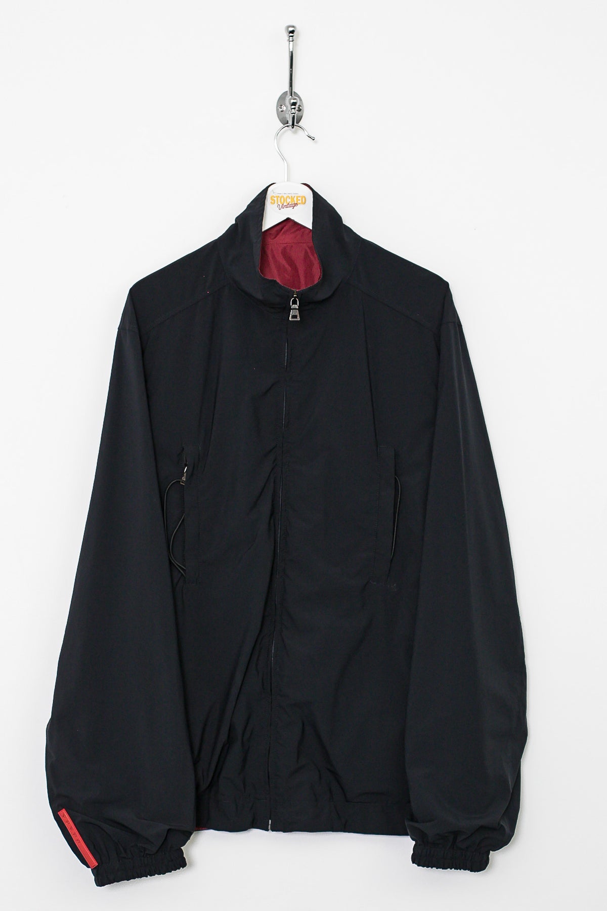 90s Prada Reversible Jacket (M)