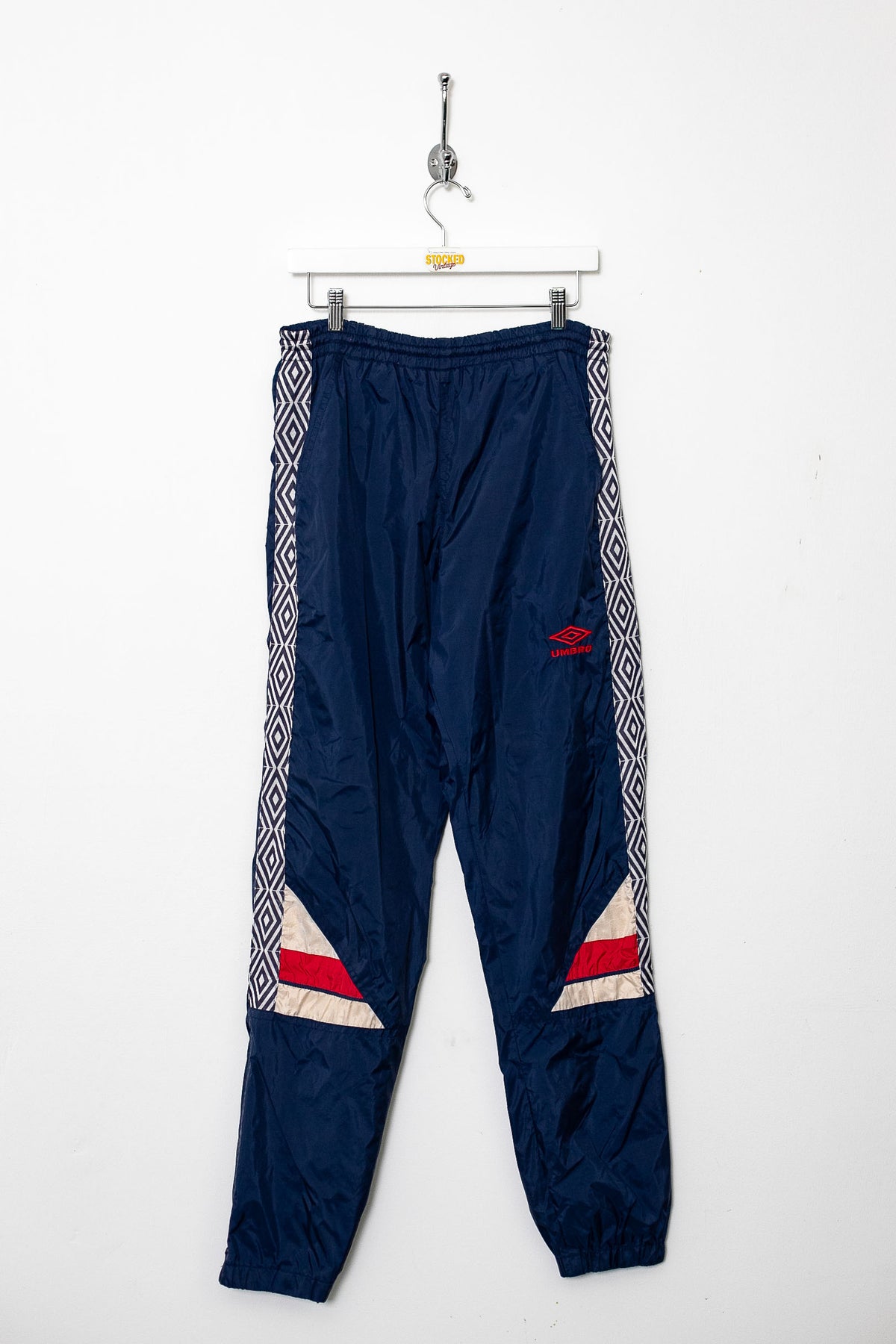 90s Umbro Tracksuit Bottoms (W36)
