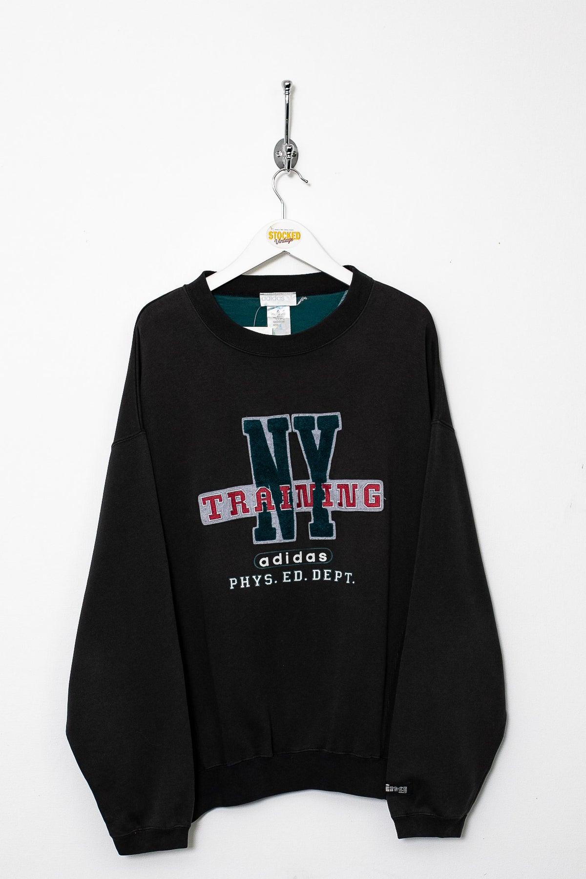 90s Adidas Sweatshirt (L)