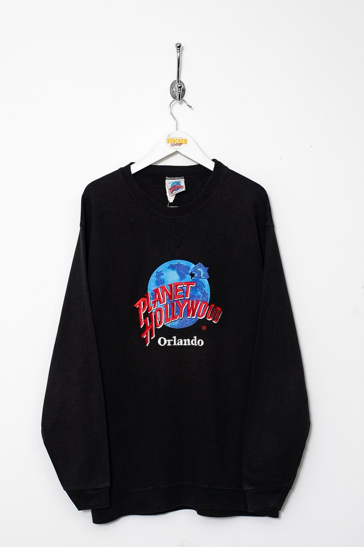00s Planet Hollywood Sweatshirt (S)