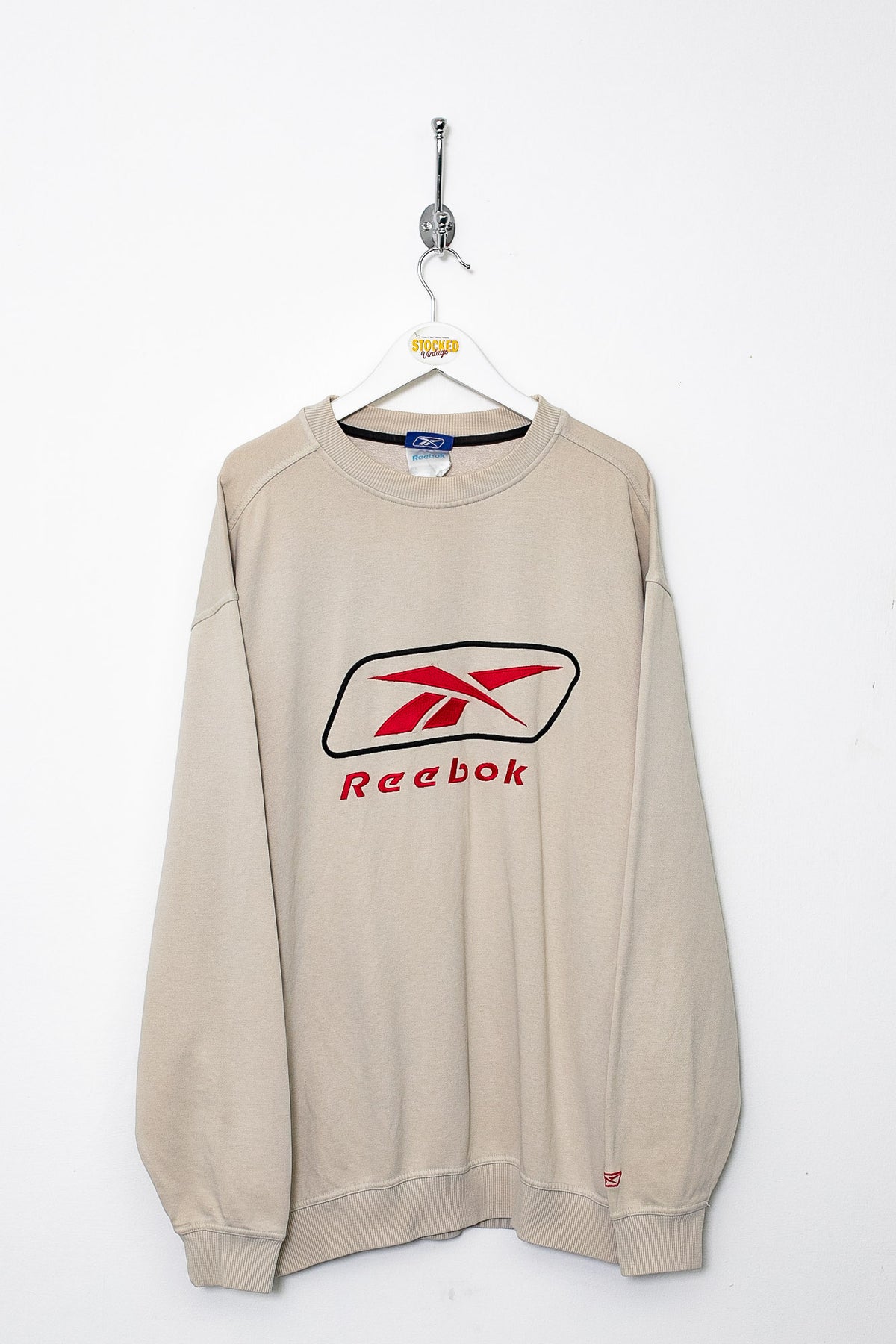 00s Reebok Sweatshirt (L)