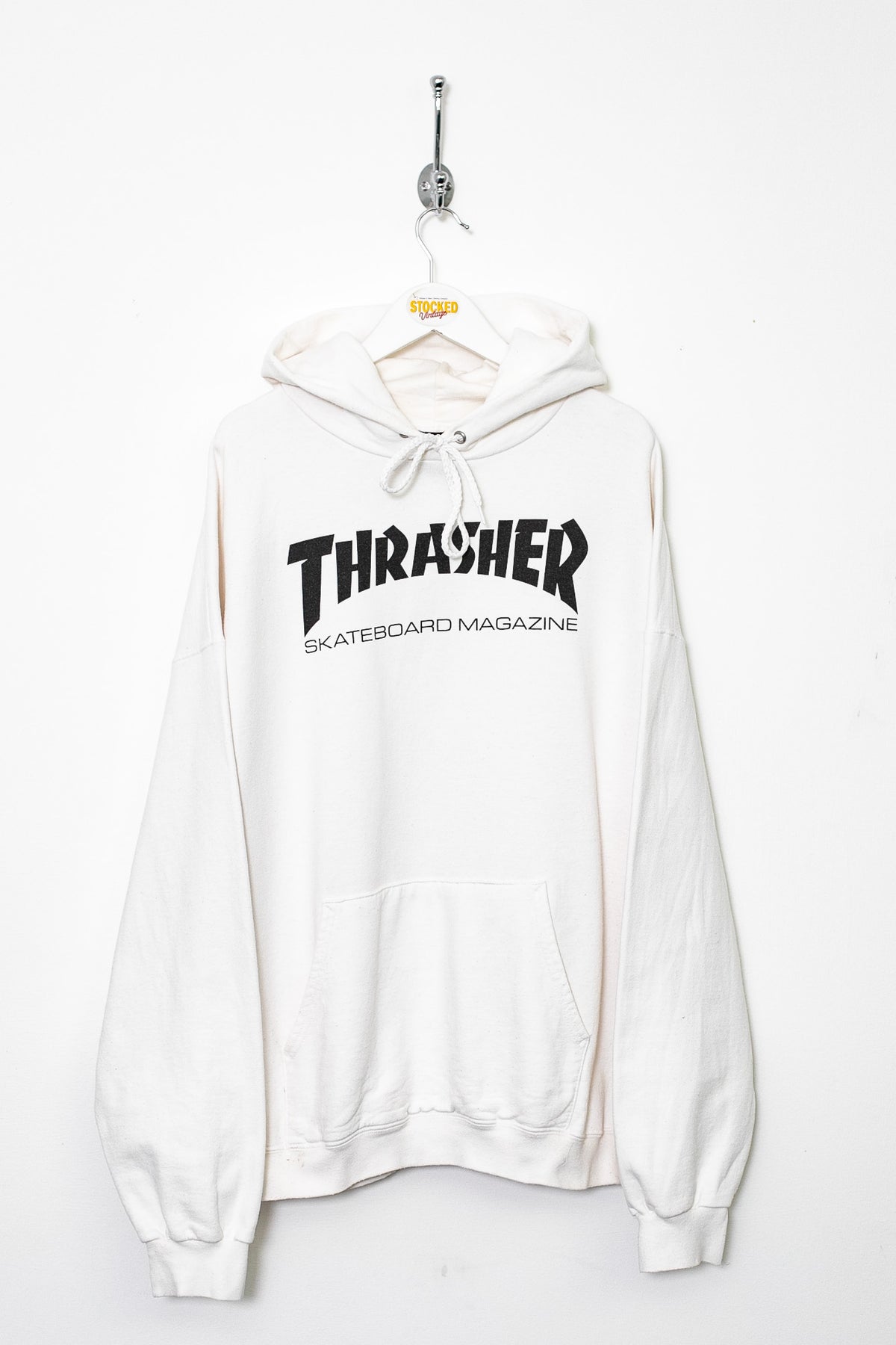 00s Thrasher Hoodie (XL)