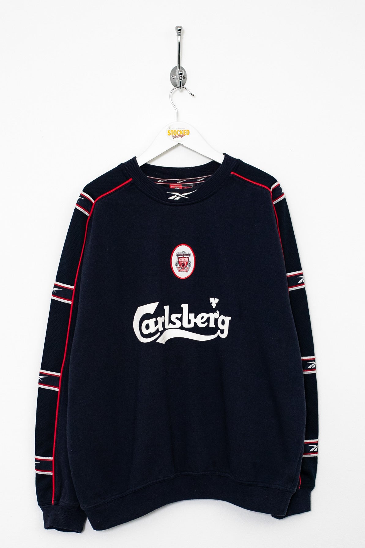 Vintage liverpool hot sale jumper