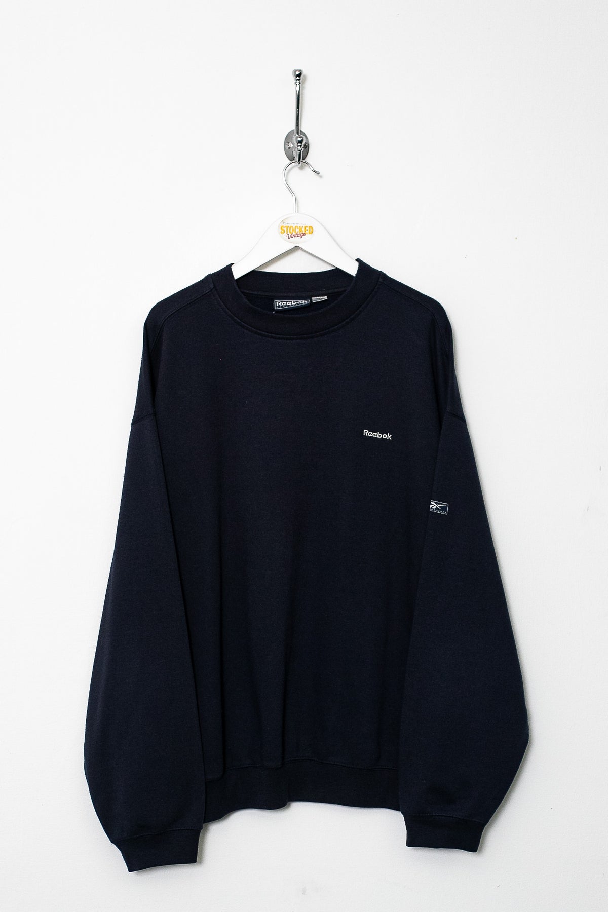 00s Reebok Sweatshirt (XL)