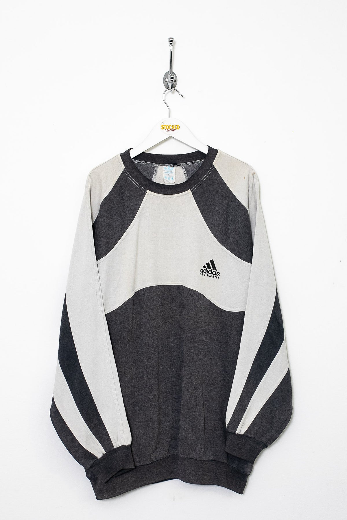 90s Adidas Equipment Sweatshirt (L)