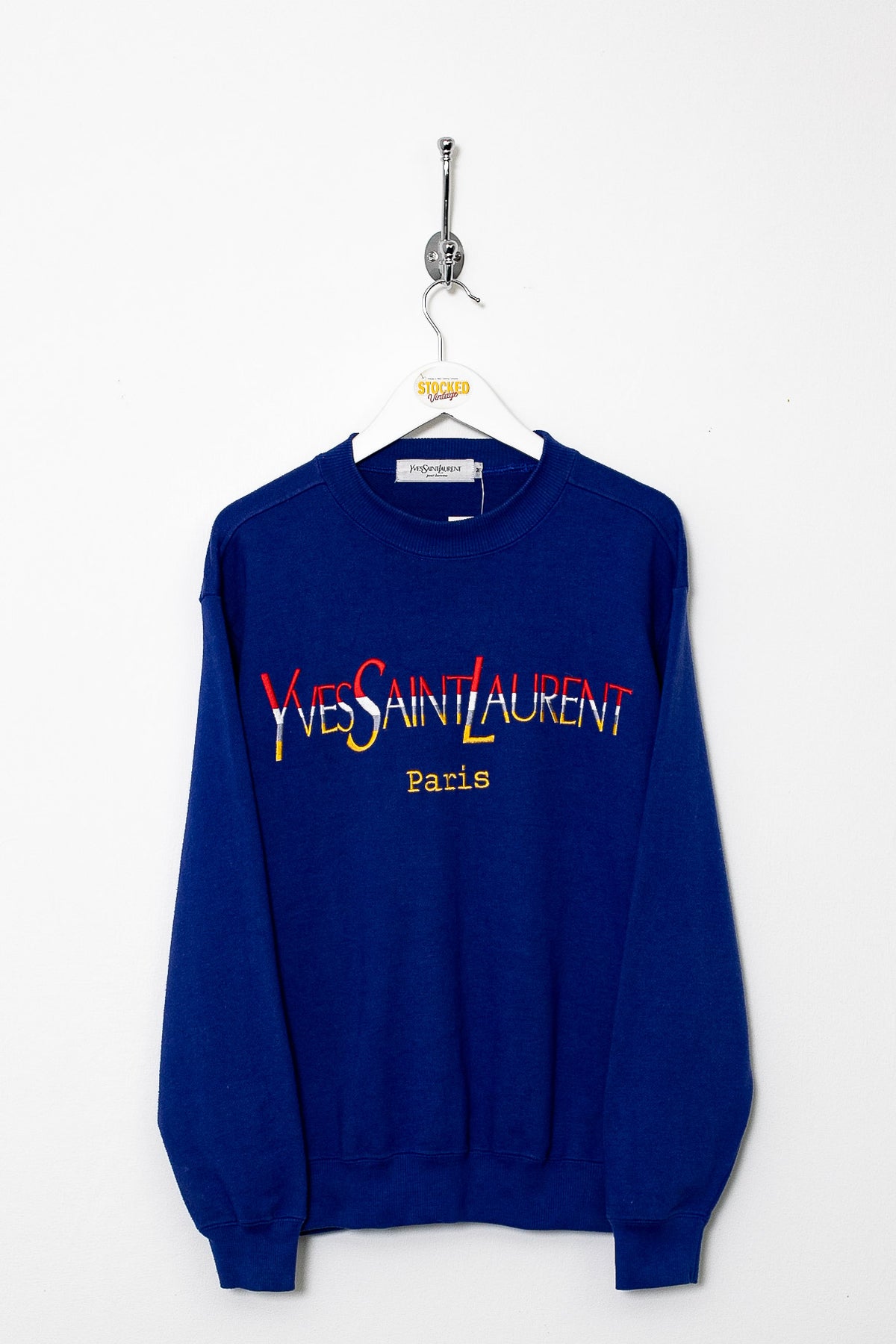 90s YSL Sweatshirt (S)