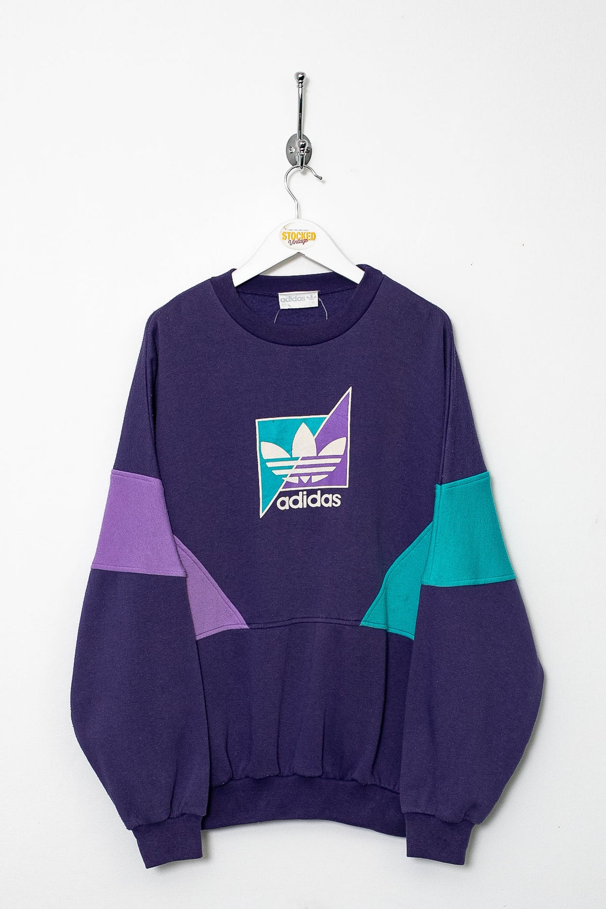 90s Adidas Sweatshirt (L)