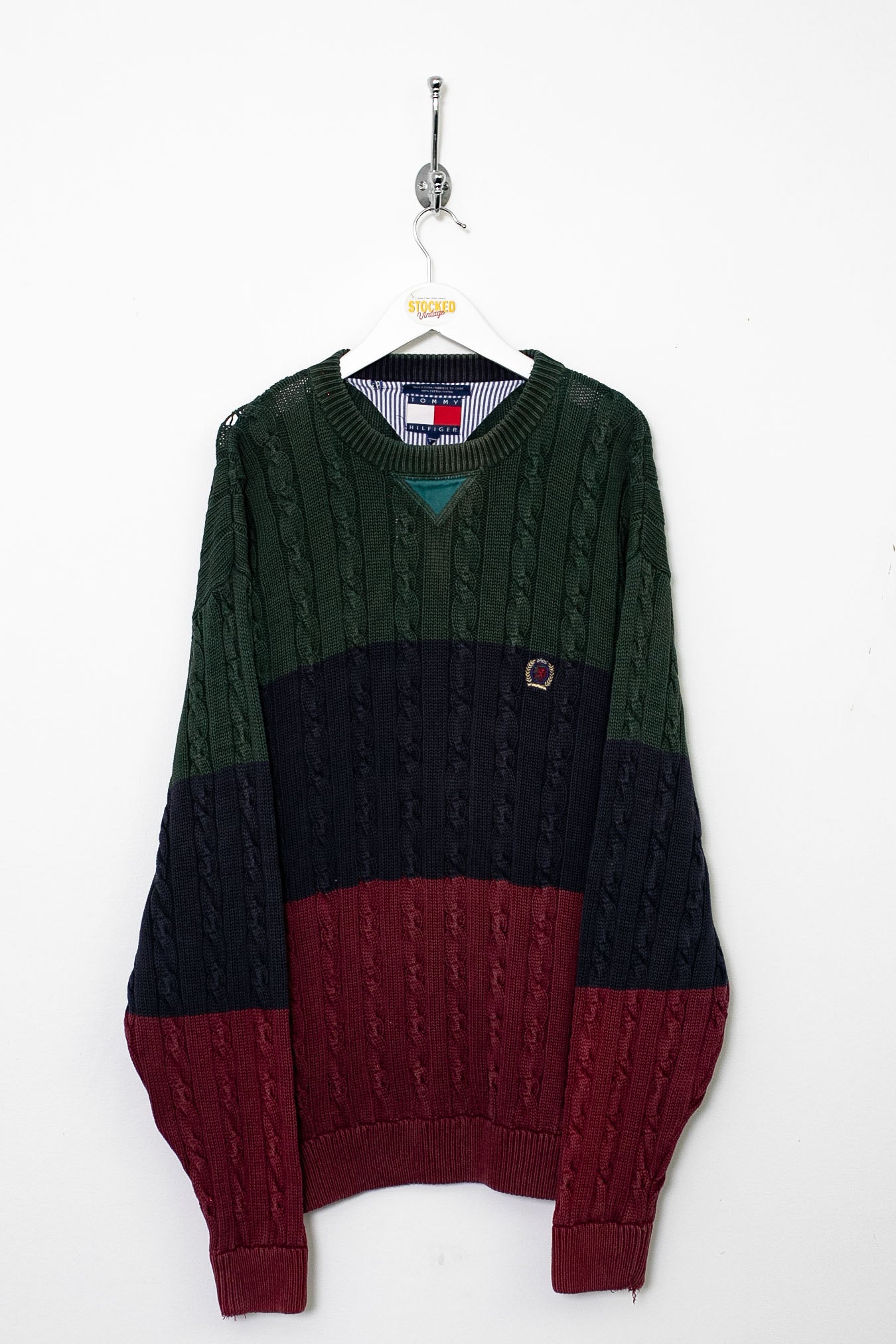 Tommy hilfiger 90s jumper sale