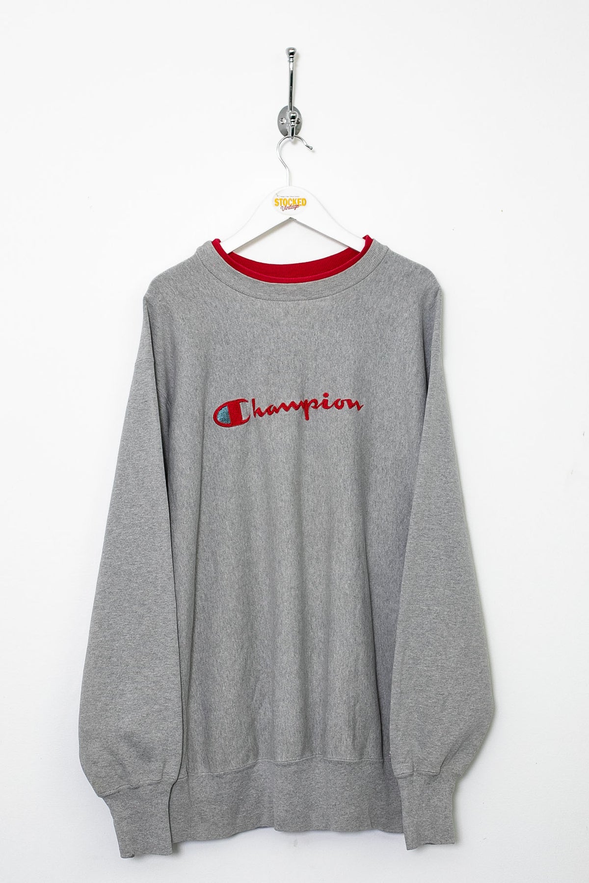 90s Champion Reverse Weave Sweatshirt (XL)