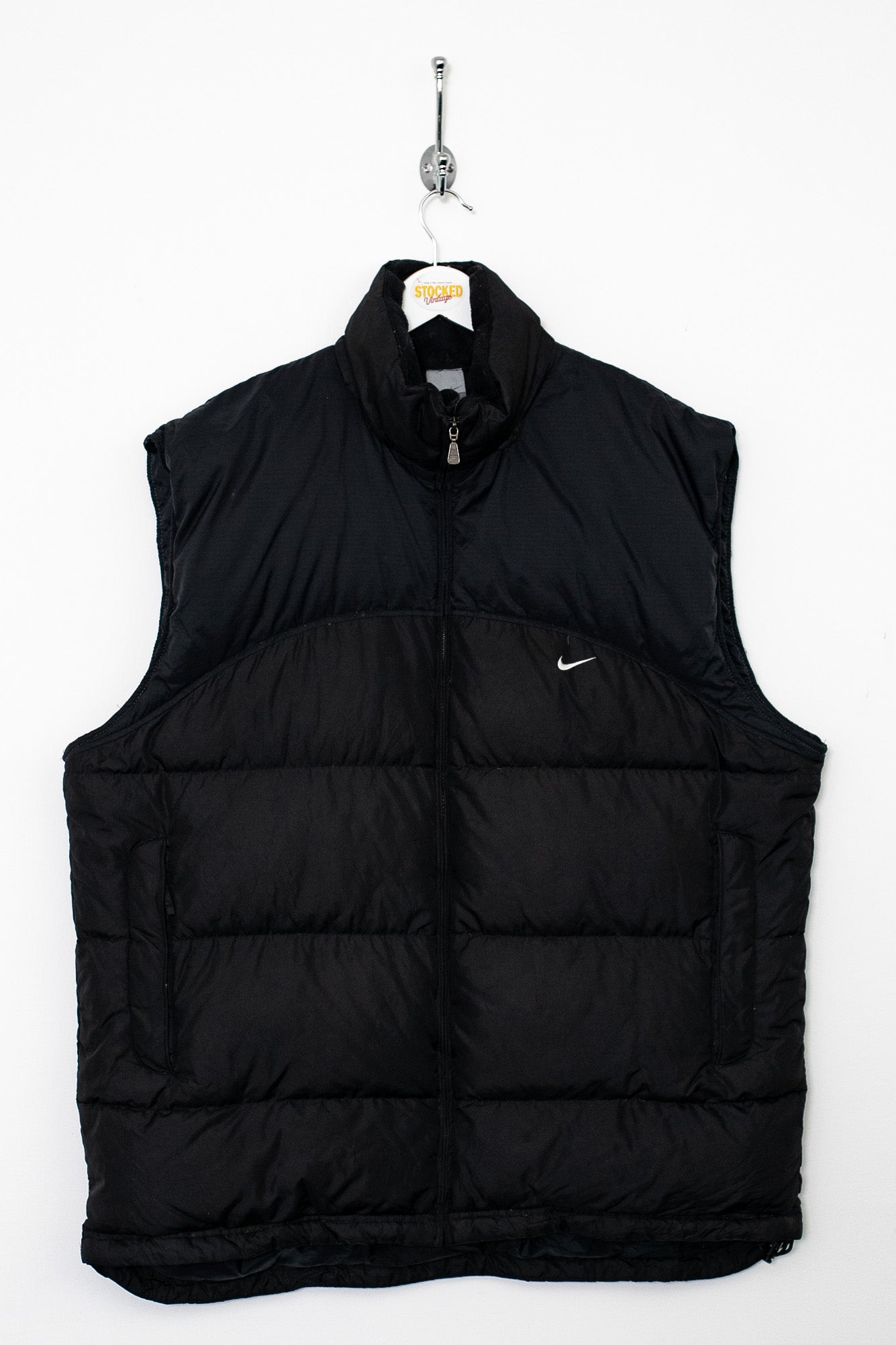 Nike best sale puffer gilet