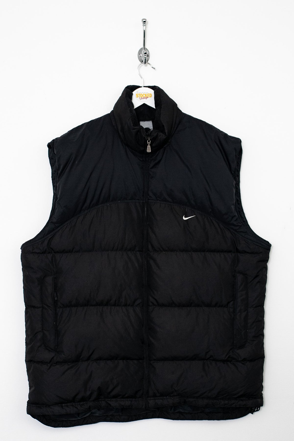 00s Nike Gilet Puffer Jacket (XXL)