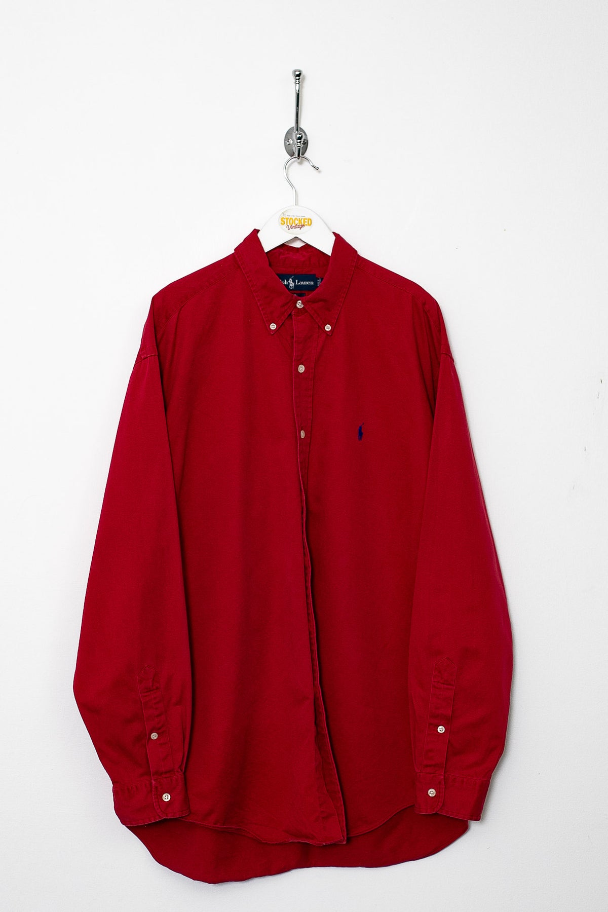 00s Ralph Lauren Shirt (XL)