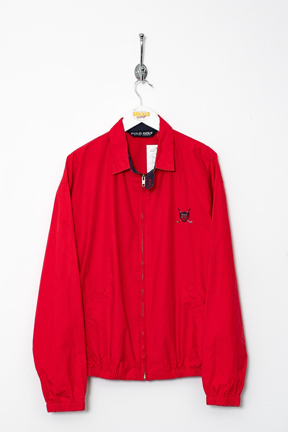 00s Ralph Lauren Harrington Jacket (M)