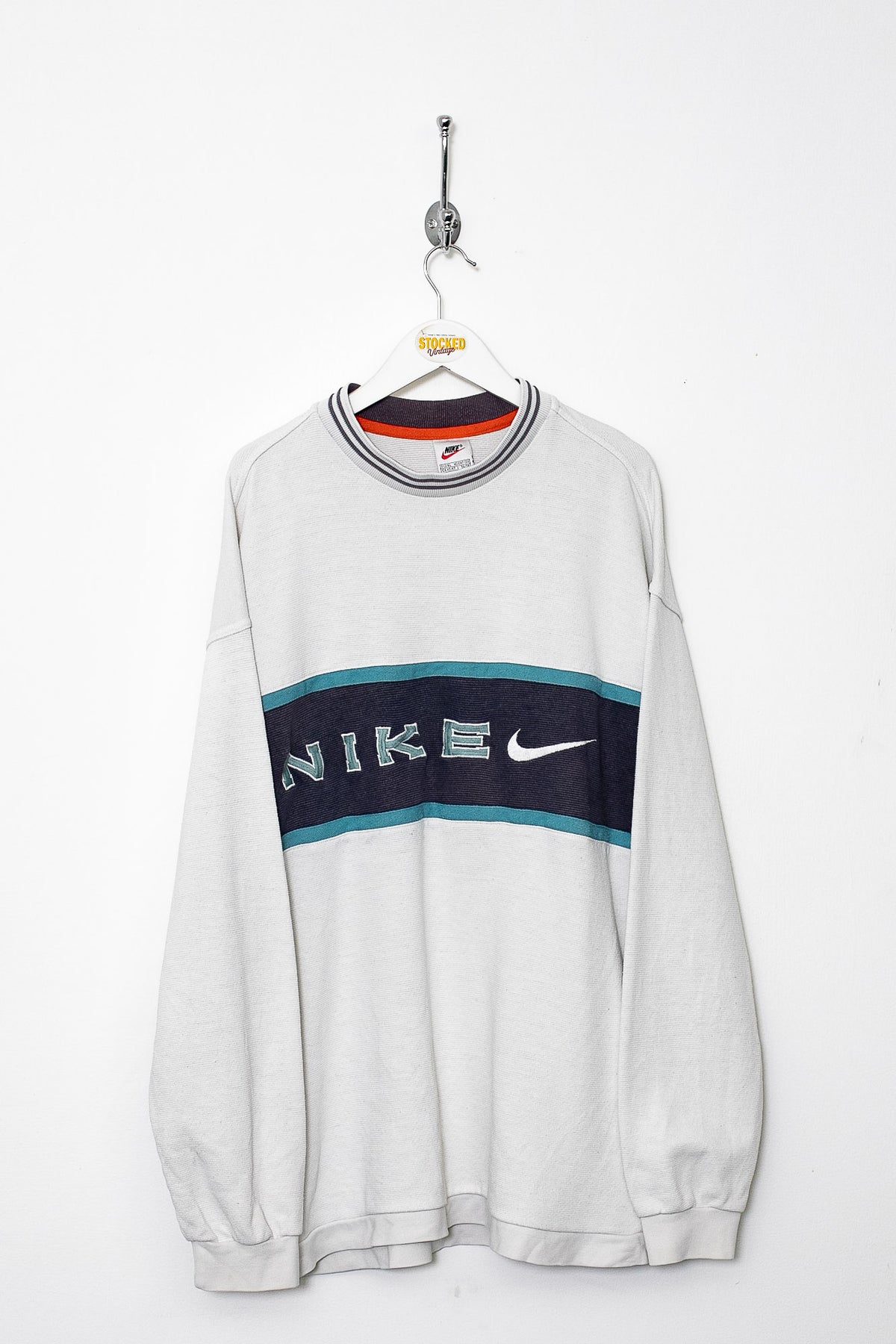 90s Nike Sweatshirt (XL)