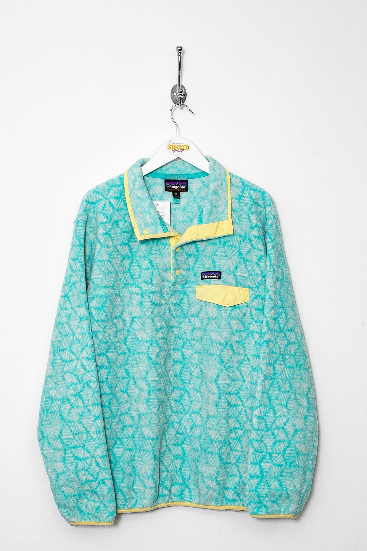 00s Patagonia Snap-T Fleece (M)