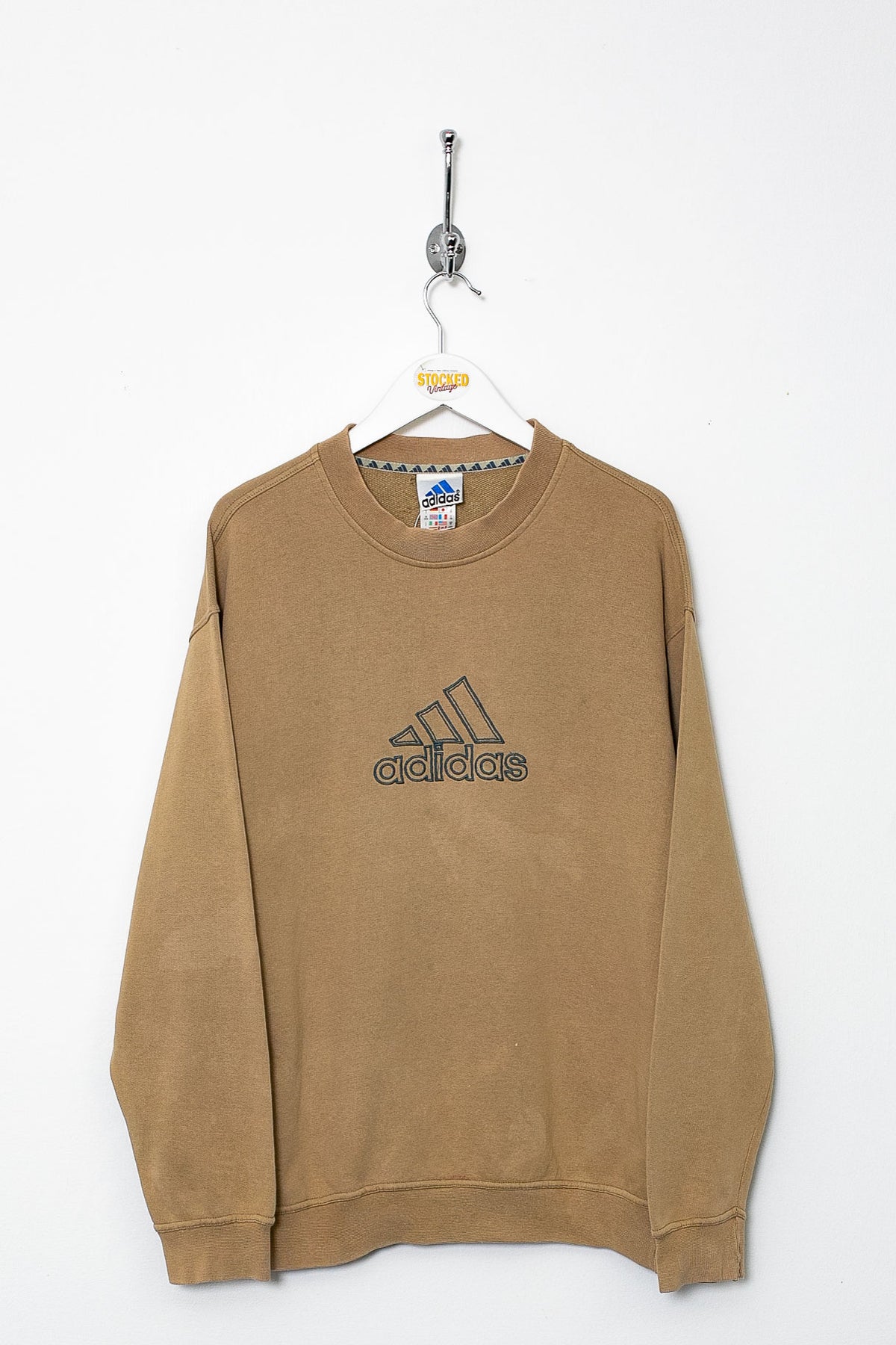 00s Adidas Sweatshirt (S)