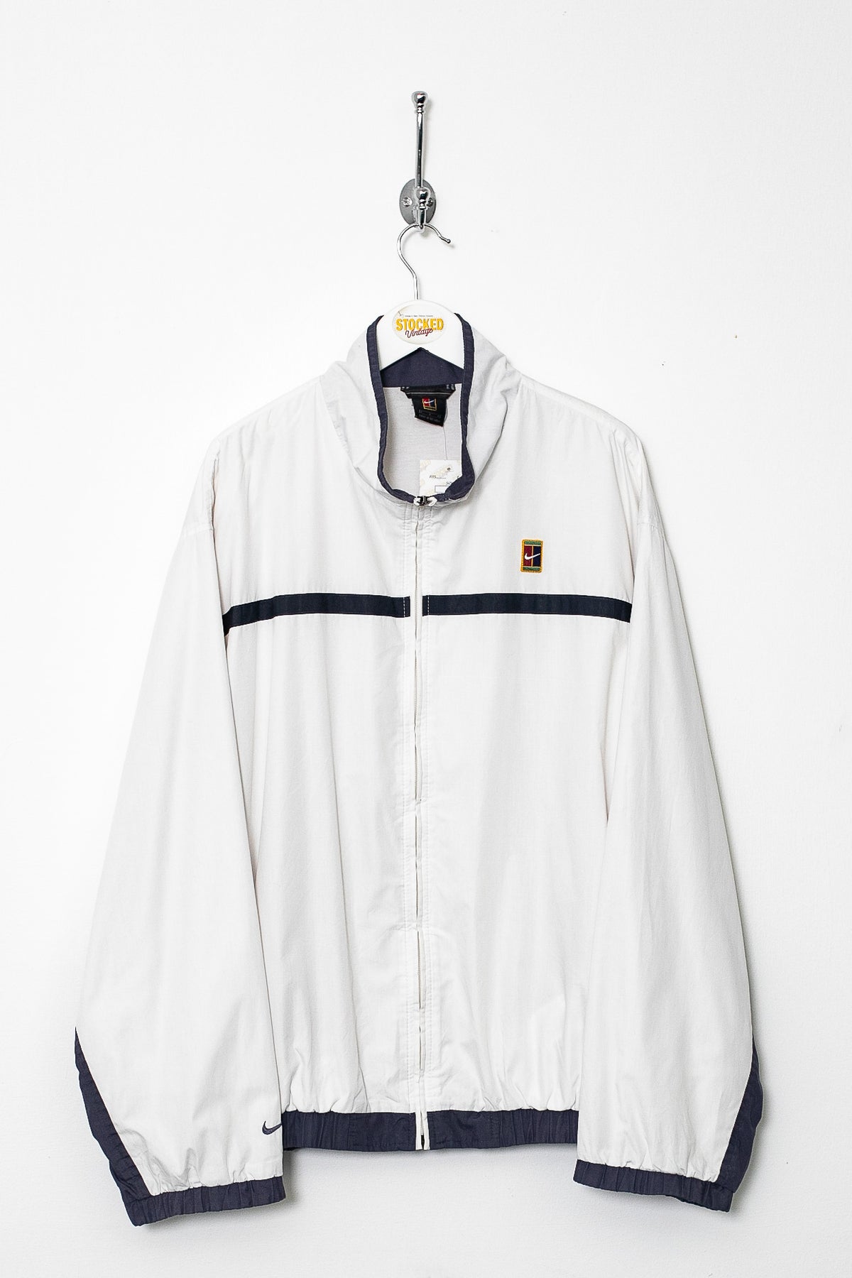 00s Nike Challenge Court Jacket (L)