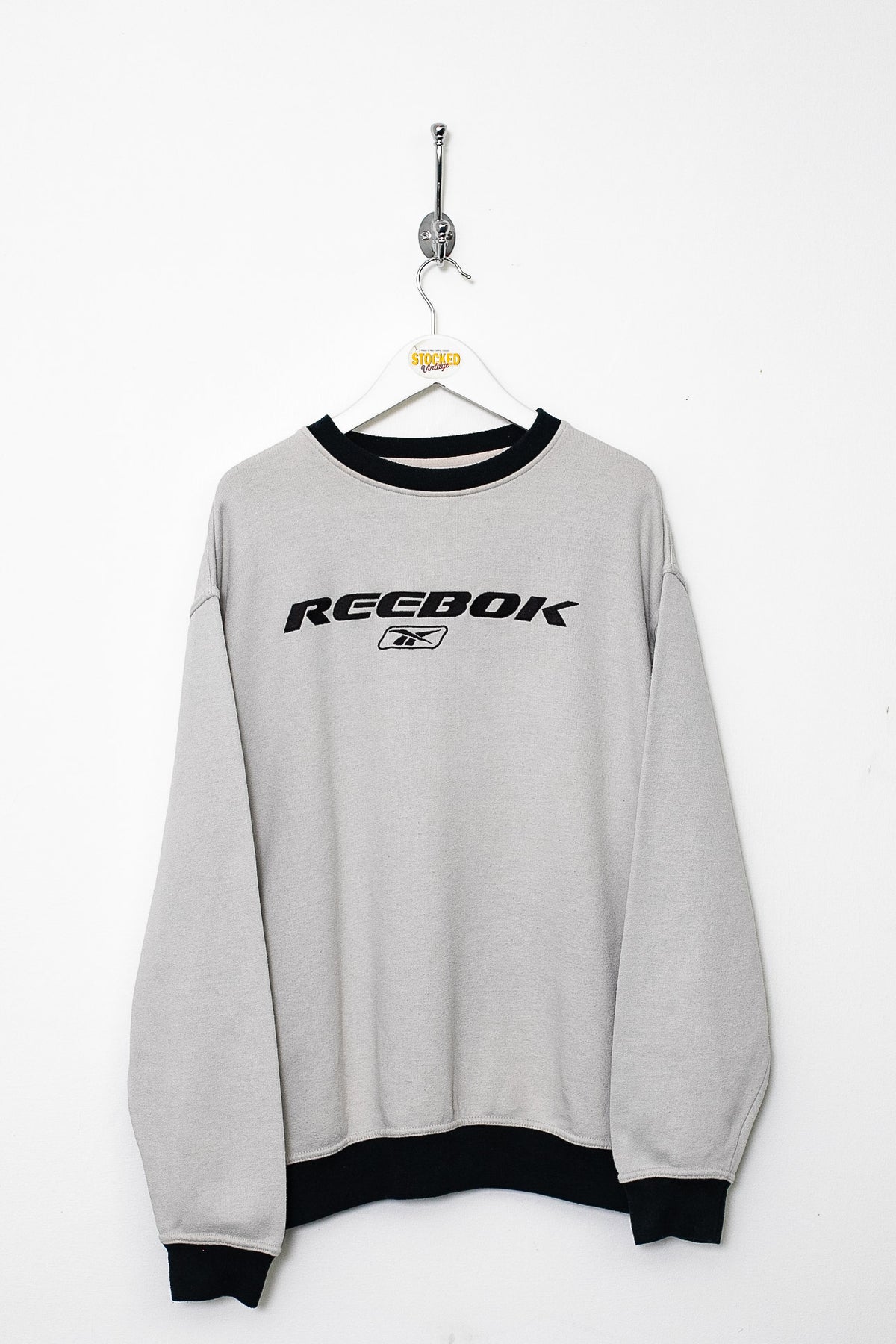 00s Reebok Sweatshirt (S)