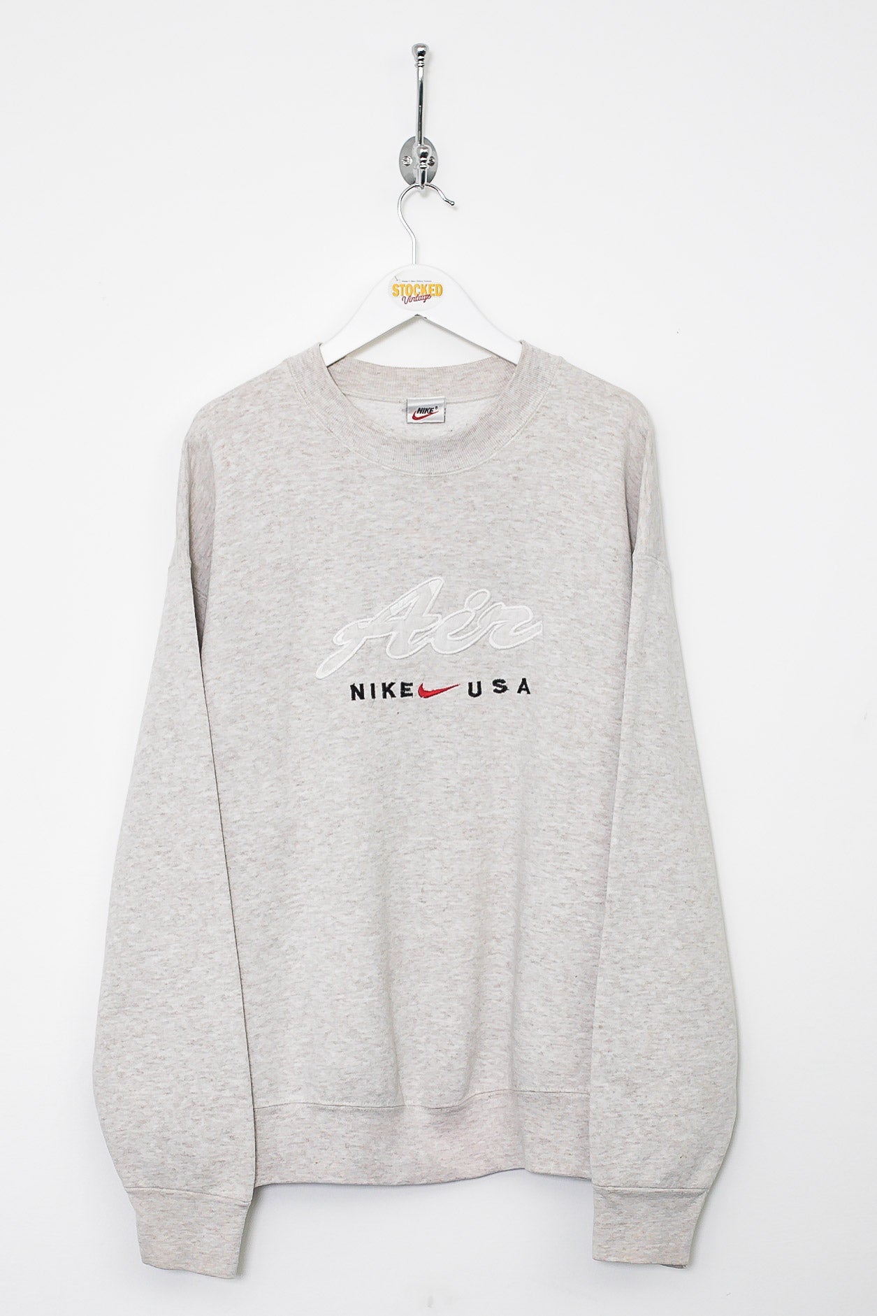 90s Nike Sweatshirt (L) – Stocked Vintage
