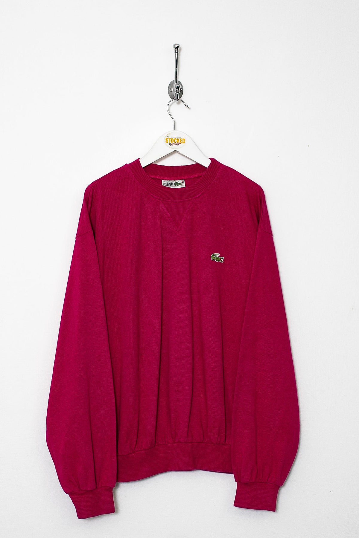 90s Lacoste Sweatshirt (M)