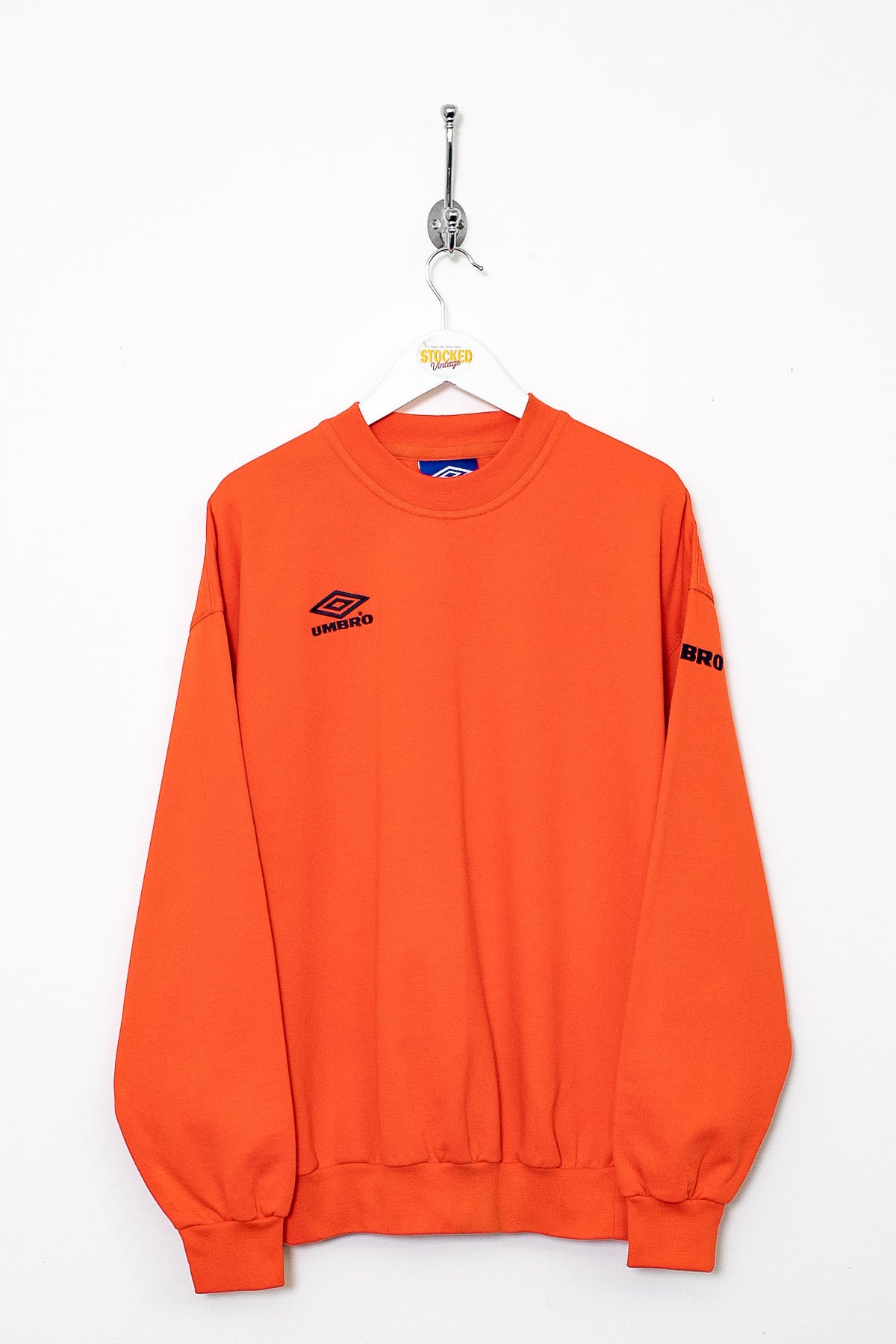 90s Umbro Sweatshirt (S) - Main Image