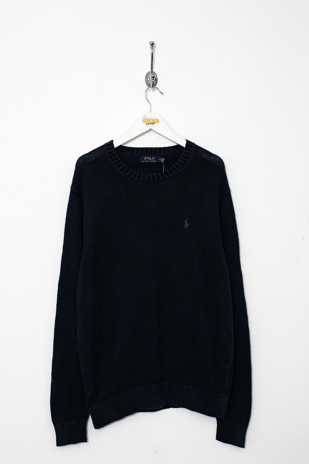 Ralph Lauren Knit Jumper (M)