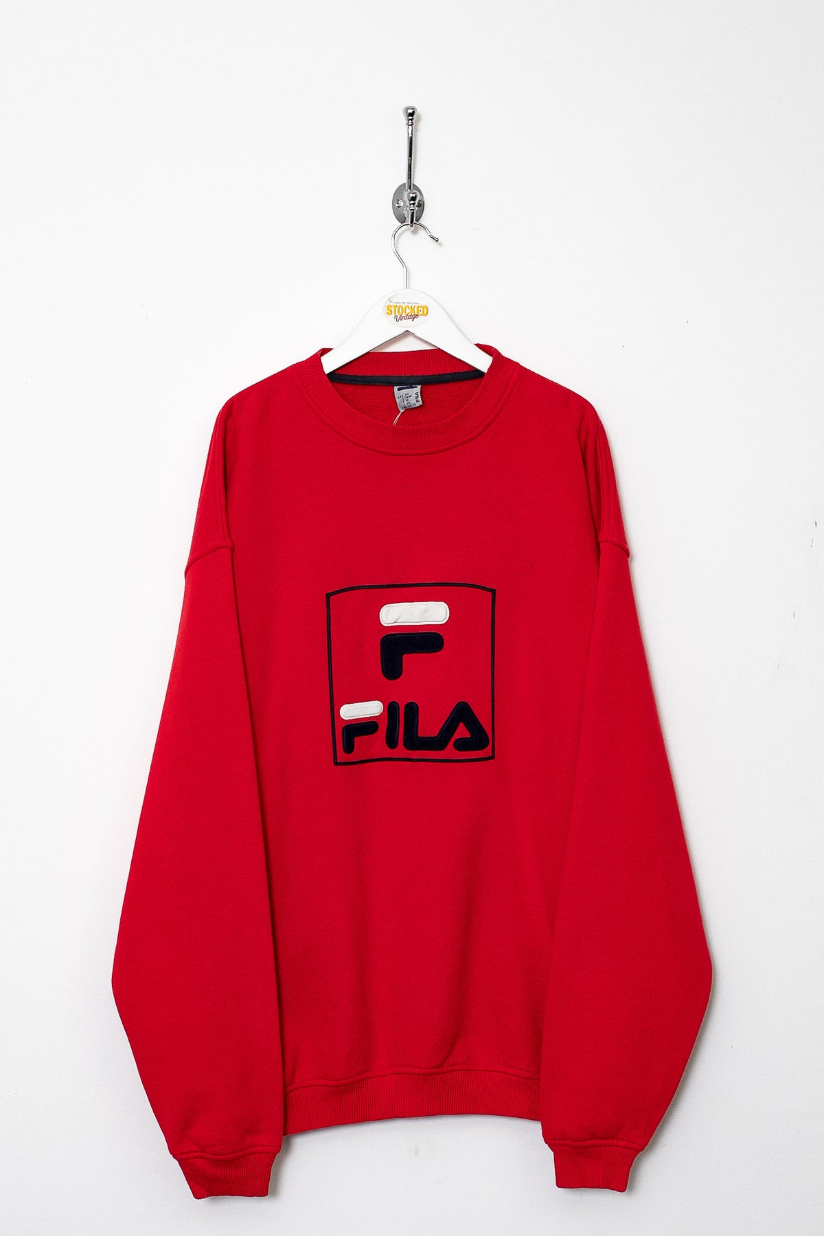 00s Fila Sweatshirt (XXL)