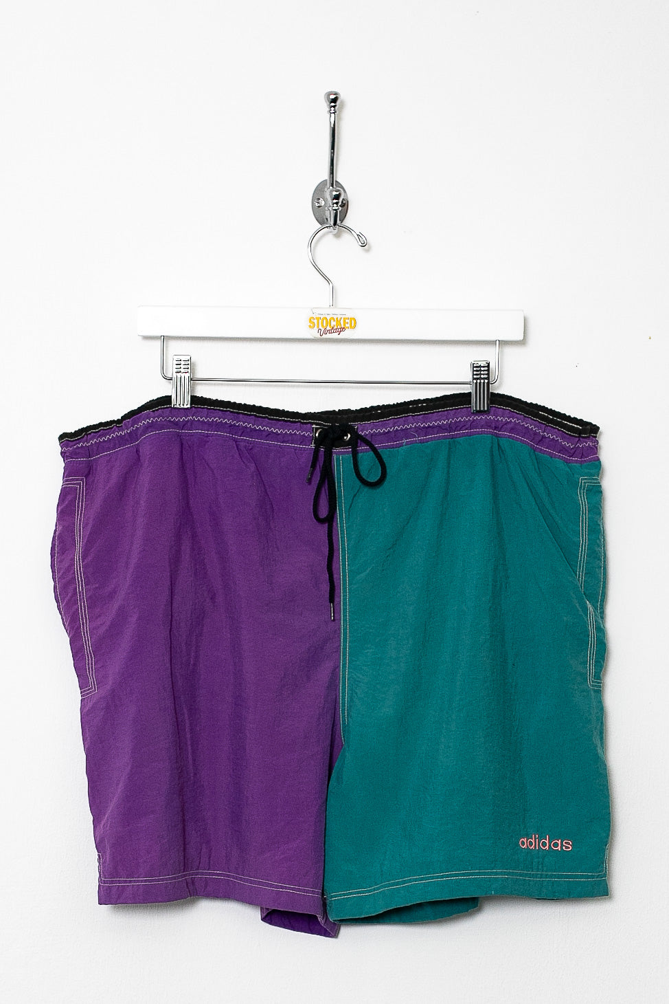90s Adidas Shorts (W40)