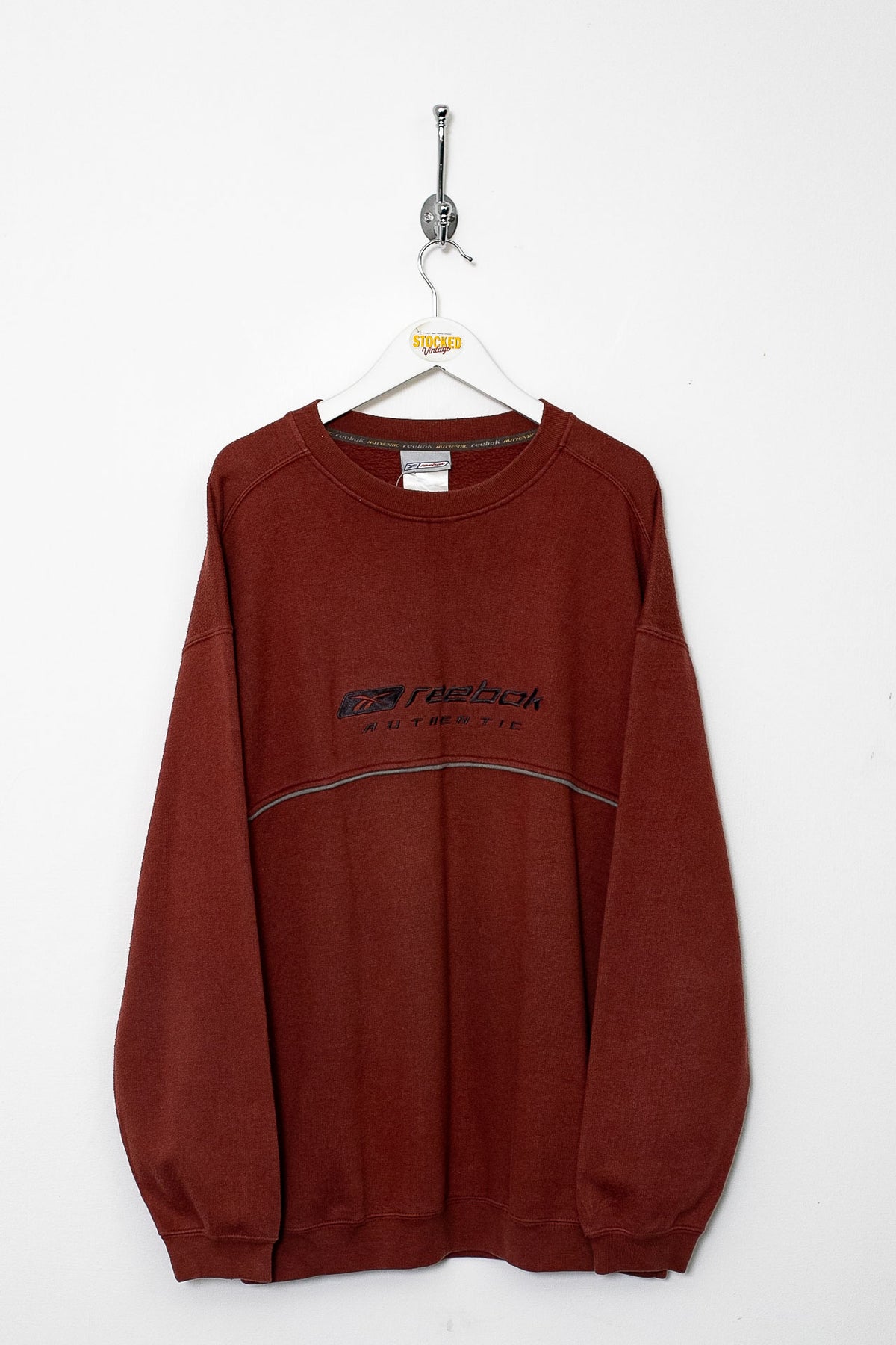 00s Reebok Sweatshirt (M)