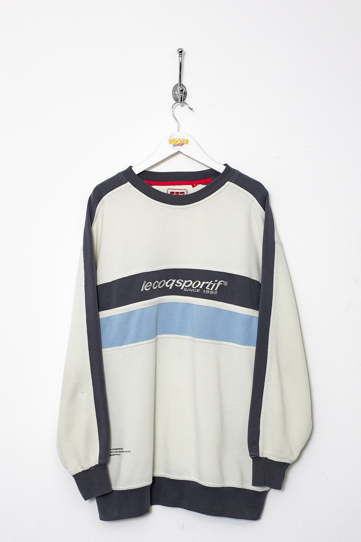 00s Le Coq Sportif Sweatshirt (L)