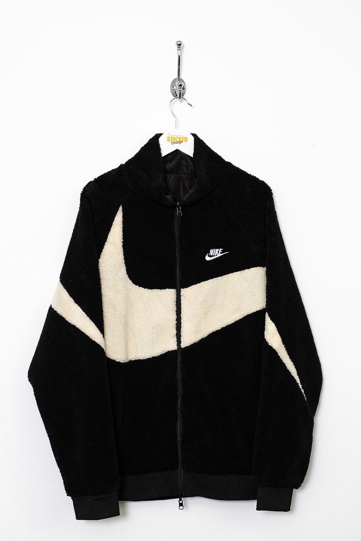 Nike Reversible Fleece & Jacket (S)