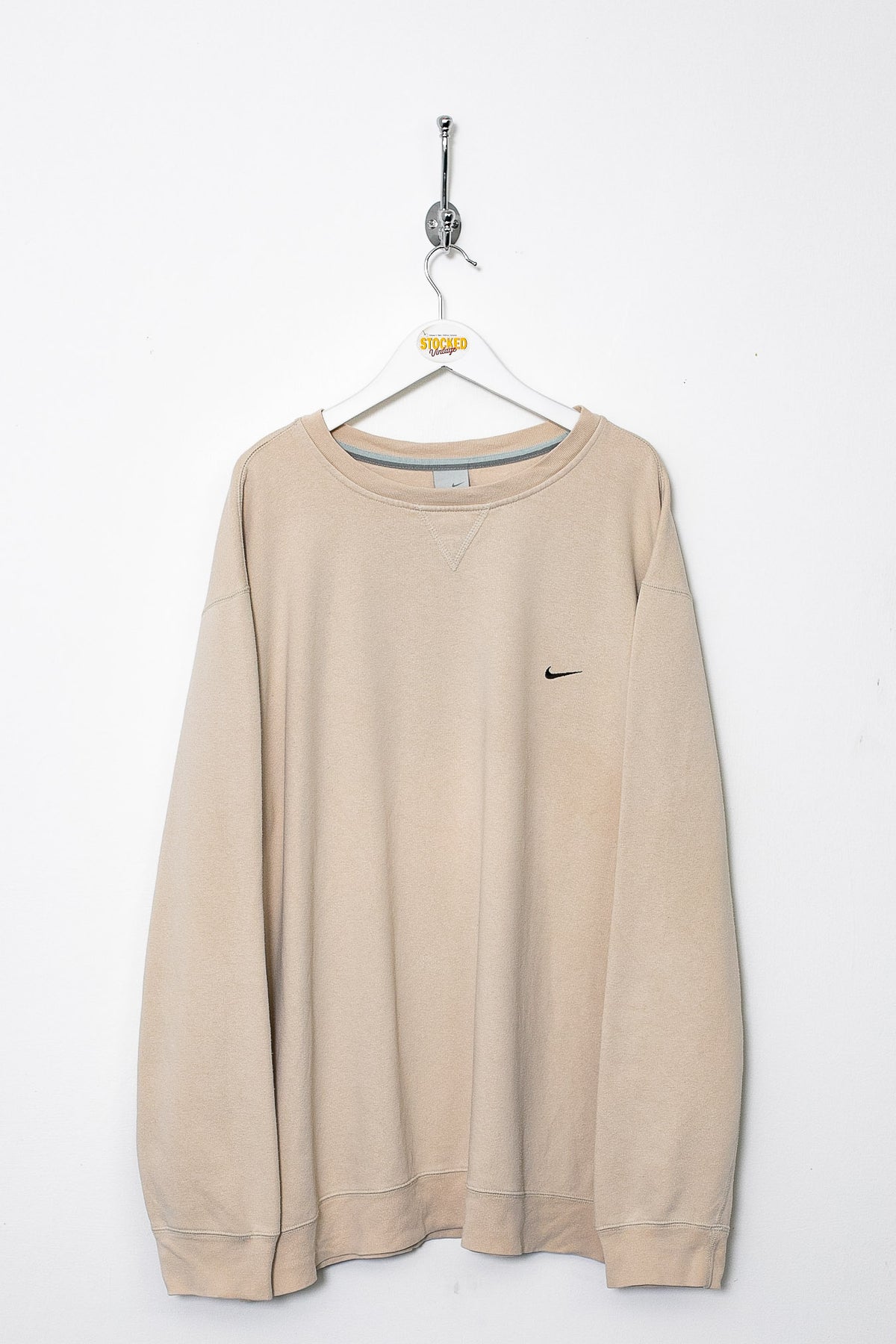 00s Nike Sweatshirt (XXL)