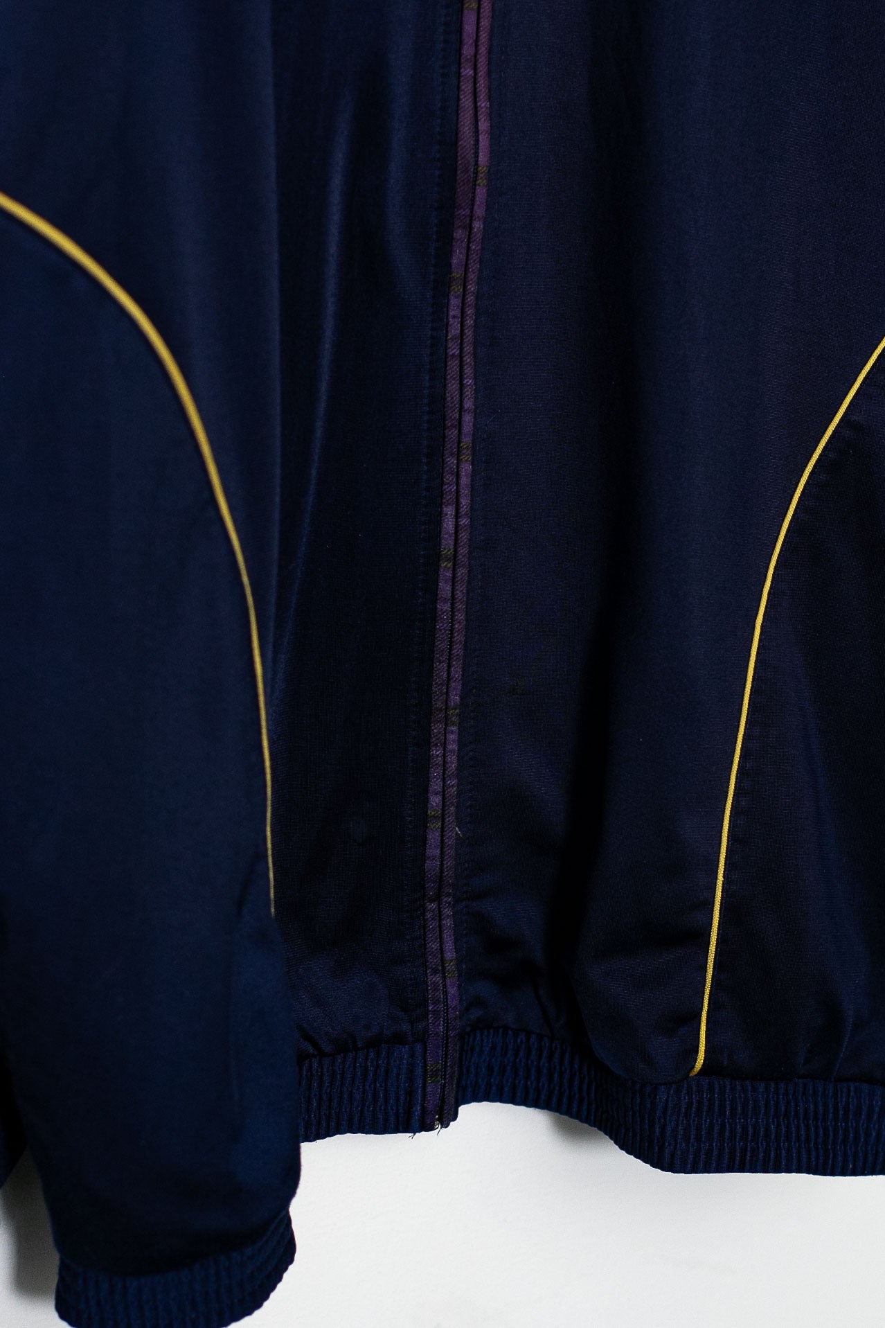 Rare 90s Umbro Scotland Jacket (XL) – Stocked Vintage