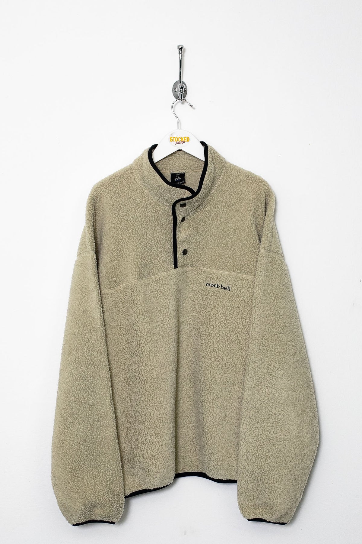 00s Mont Bell Popper Fleece (XL)