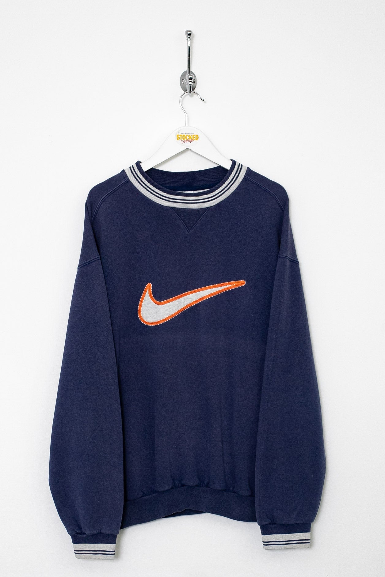 90s Nike Sweatshirt M Stocked Vintage