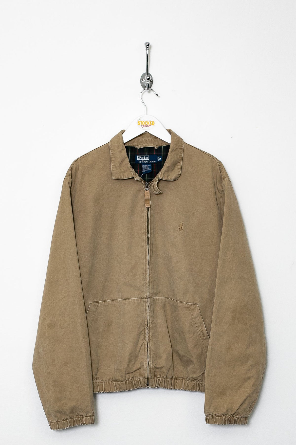 00s Ralph Lauren Harrington Jacket (M)
