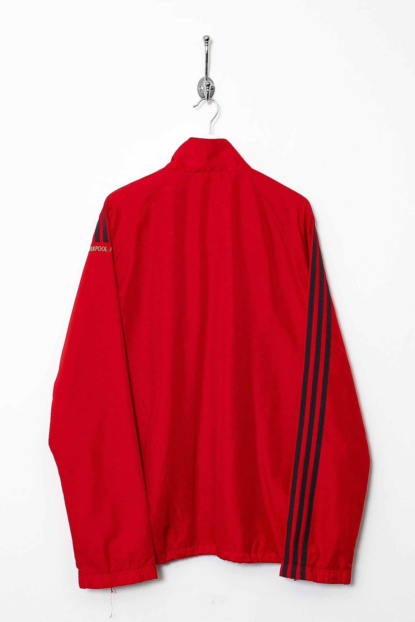 00s Adidas Liverpool Jacket (M) – Stocked Vintage 00s Adidas Liverpool Jacket (M) – Stocked Vintage