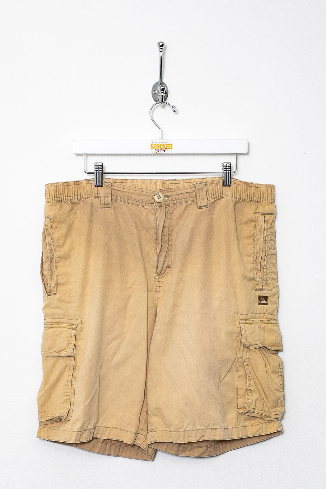 00s Quicksilver Cargo Shorts (W36)