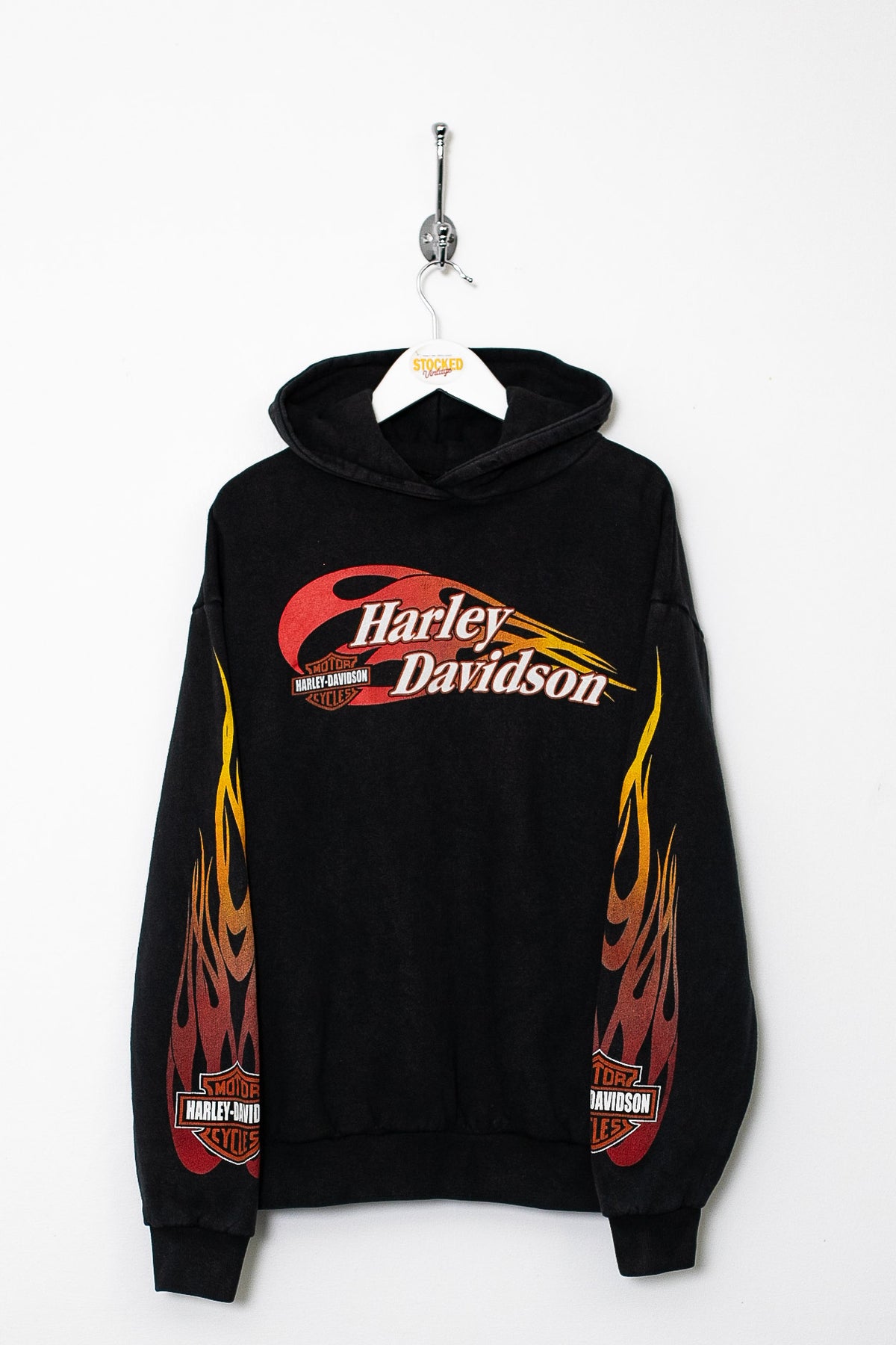 00s Harley Davidson Hoodie (S)