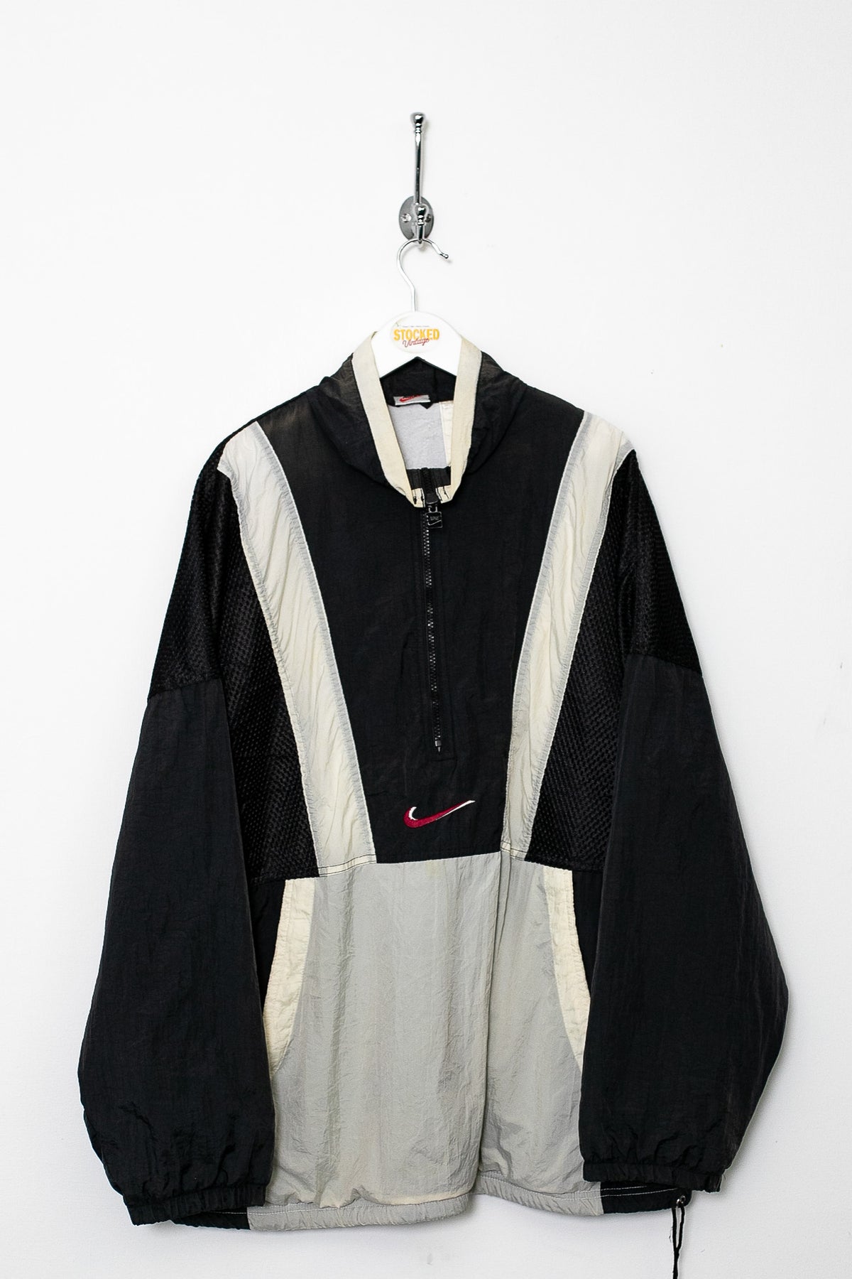 90s Nike 1/4 Zip Jacket (XL)