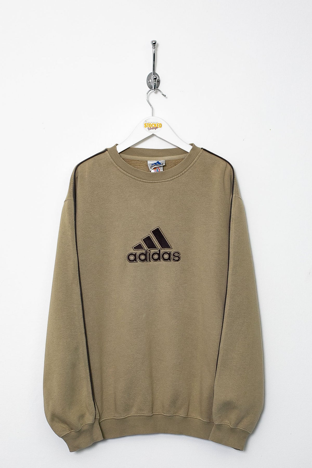 00s Adidas Sweatshirt (M)