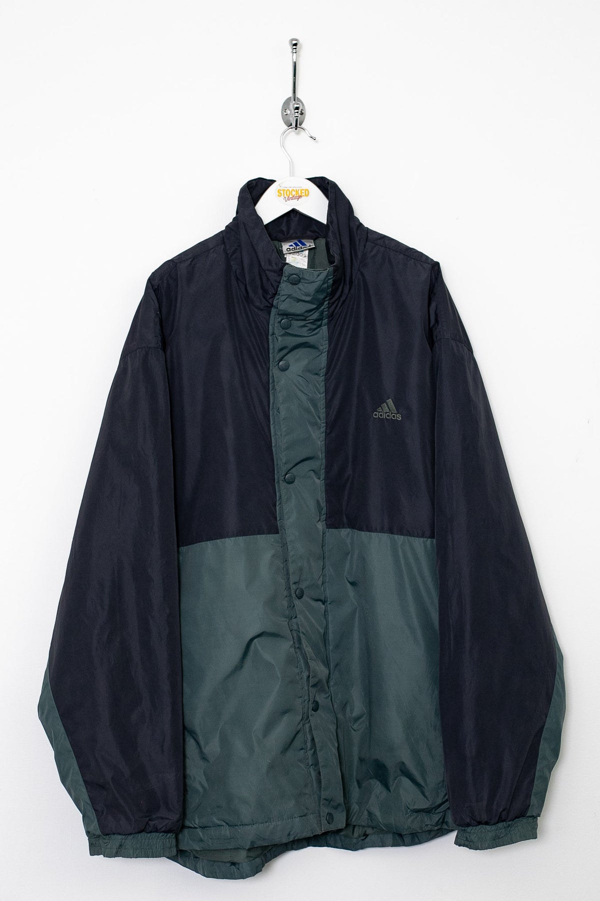 00s Adidas Coat (XXL)